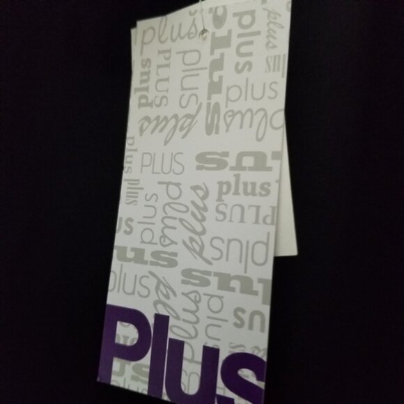 Point Zero tunic top with beaded neckline open bac - Picture 9 of 11